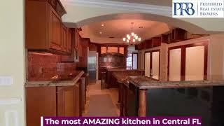 AMAZING, Custom Built Kitchen in Kissimmee, Central Florida!!