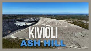 Kiviõli Ash Hill - Exploring Estonia's Unique Industrial Landmark   