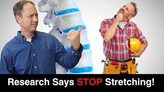 STOP Stretching for Chronic Neck Pain!  4 Research Proven Exercises For Fast Relief!