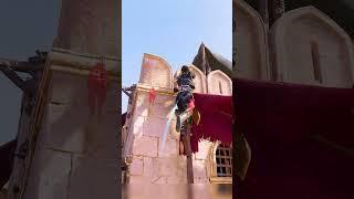 Aggressive Kill In Stealth Ac Mirage #shorts #assassinscreed