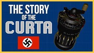 The Amazing Story of the Curta Calculator