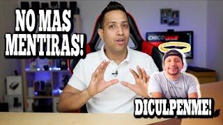 ElVicTv NOS PIDE DISCULPAS - ULTIMO VIDEO SOBRE EL TEMA - CHICOTECH