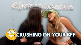 6 TIPS ON HOW TO TELL YOUR BFF YOU HAVE A CRUSH ON HER!!!