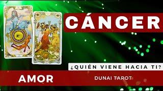 CÁNCER️Aparece de repente y viene conuna PROPUESTA que no podrás rechazar! HOROSCOPO CÁNCER AMOR