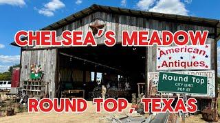 Chelsea’s Meadow - Round Top Texas Antique Show