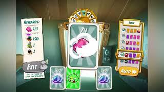 Angry Birds 2 AB2 - The 15th Anniversary Hat Set Tower Run - Nov 2024