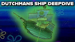 Exploring The Flying Dutchman’s Ship