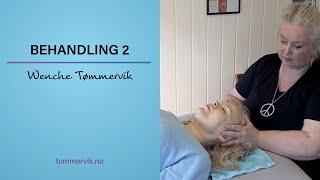 Behandling 2 - Kraniosakral serie | Wenche Tømmervik