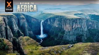 Trouble in Paradise | XOVERLAND's Return to Africa EP5 | Lesotho