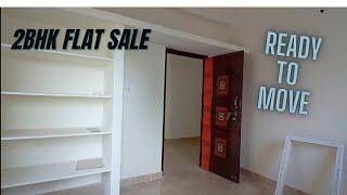 2bhk flat for sale || hyderabad | kphb Kukatpally , the mdi properties