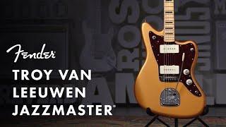 Troy Van Leeuwen Jazzmaster | Artist Signature Series | Fender