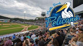 Myrtle Beach Pelicans Baseball