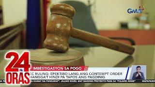 Cassandra Li Ong, inilipat sa Correctional Institution for Women | 24 Oras