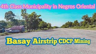 Basay Airstrip  CDCP Mining