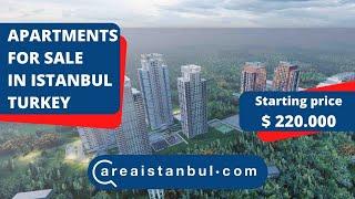 Basaksehir Flats for sale in Istanbul, Property Finder Turkey