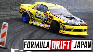 First Time Drifting Formula Drift Japan!