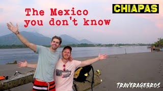 Chiapas - The Mexico you don't know (Se 1 Ep 10)