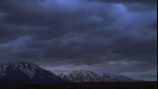 Video Background Stock Footage Free ( Thunderstorm, storm, dark sky, time lapse )