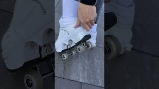 Kick Shoes Roller Skates