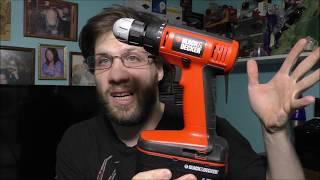 HOW TO REMOVE A KEYLESS CHUCK ON YOUR BLACK & DECKER DRILL