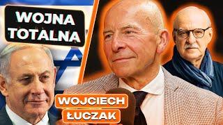 KONFLIKT Izrael-Iran ESKALUJE! Czeka nas WOJNA TOTALNA? | Godzina z Jackiem #152