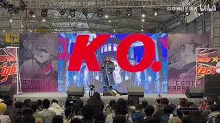 King of fighters Cosplay performance in Chengdu FULL