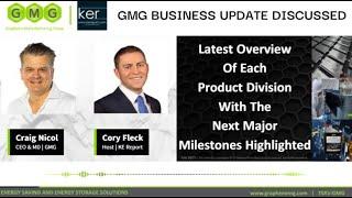 KE Report July 2023 | Craig Nicol with Cory Fleck
