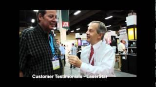 LaserStar - Customer Testimonials