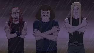 Dethklok being Dethklok for 5 minutes