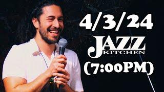 Emmet Cohen Trio @ The Jazz Kitchen (1ST SET)