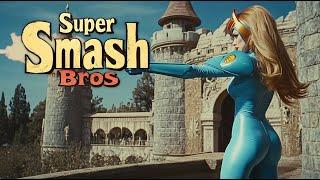 Super Smash Bros. - 1950's Super Panavision 70