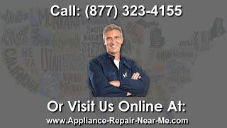 Appliance Repair Near Me