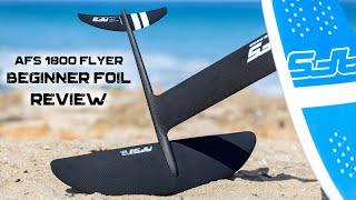 AFS 1800 Flyer | BEGINNER foil review