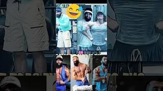 Unbelievable Strength Anatoly Best Reactions #anatoly #bodybuilder #prank #gym #fyp #usa #shorts