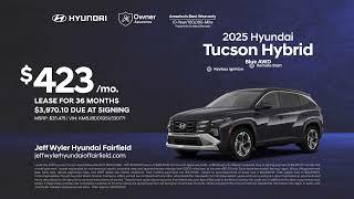 Hyundai Tucson Hybrid 05/28/2025 5575989
