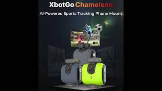 XbotGo Chameleon Al-Powered Sports Tracking Phone Mount