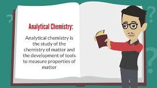 The 5 Main Branches of Chemistry