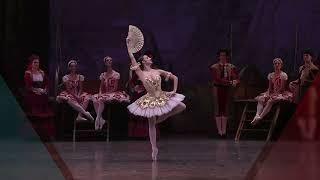 PARIS OPERA étoiles Dorothée Gilbert and Hugo Marchand