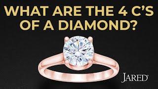 The 4 C's of Diamond Buying - How to Buy Your Engagement Ring