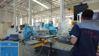 TXK611  CNC BORING MILLING MACHINE  DJI 0159
