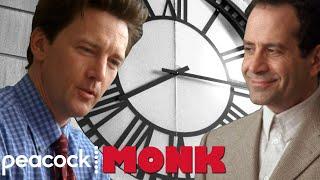 Monk Solves An Almost Perfect Crime | Monk