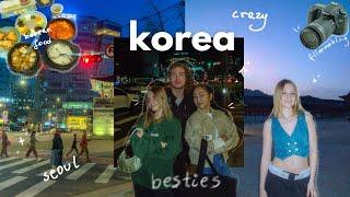 BACK IN KOREA || kręcimy film, besties, crazy przygody