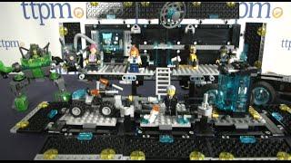 LEGO Ultra Agents Ultra Agents Mission HQ from LEGO