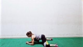 20 Hip Mobility Exercises - Hip Stretches