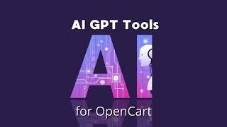 AI GPT Tools for Opencart demo