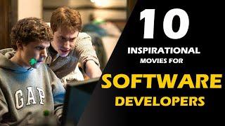 10 Inspirational Hollywood movies about Software Developers | InfoViz Show