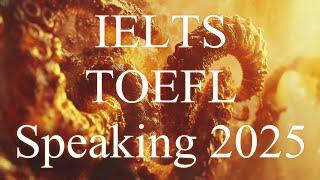 Shadow Qualities and Personal Growth - IELTS and TOEFL Speaking 2025 (English Conversation)