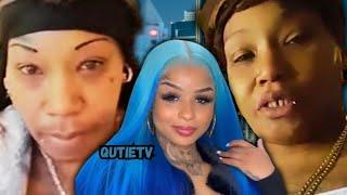 Chrisean rock's sister plotting on her | court rumors +more