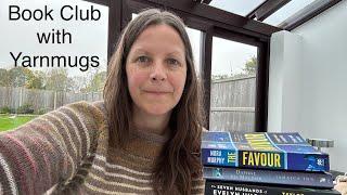 Book Club with Yarnmugs #3 - 8th November 2024