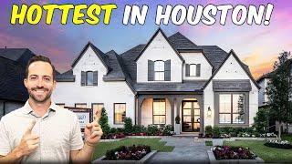 Houston's Hottest Neighborhood In Richmond Texas! [Harvest Green]